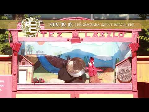 Megyenap 2019. szeptember 7.