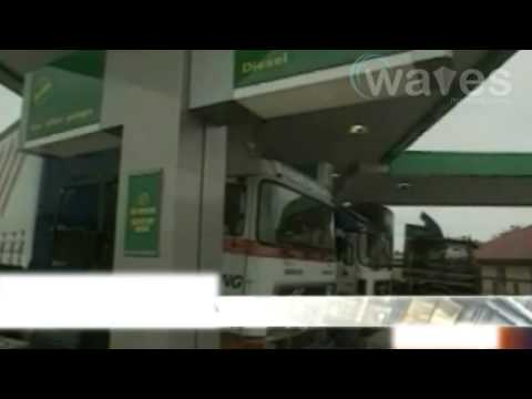 BG India Suspends Oil & Gas Production.