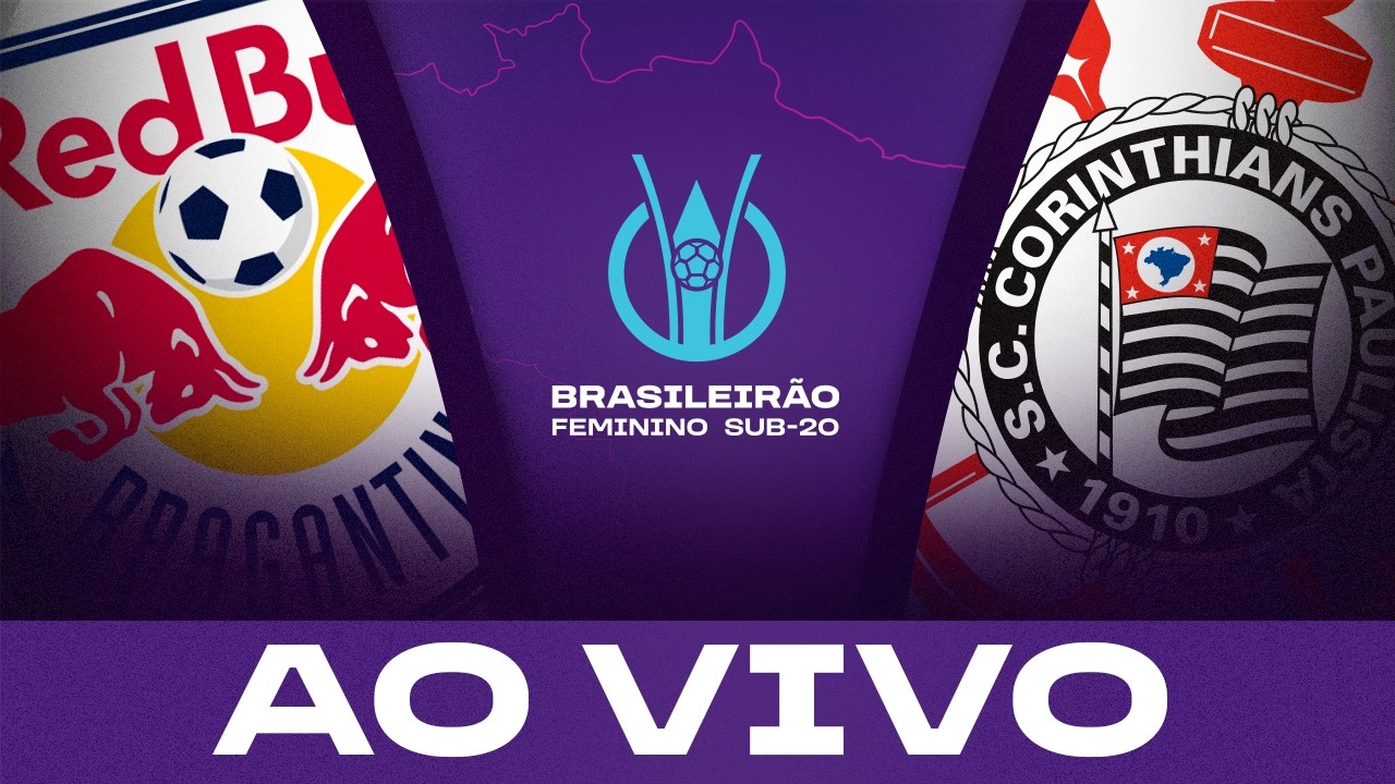 AO VIVO COM IMAGENS: RB BRAGANTINO x CORINTHIANS | BRASILEIRÃO FEMININO SUB-20 2026 | 4ª RODADA