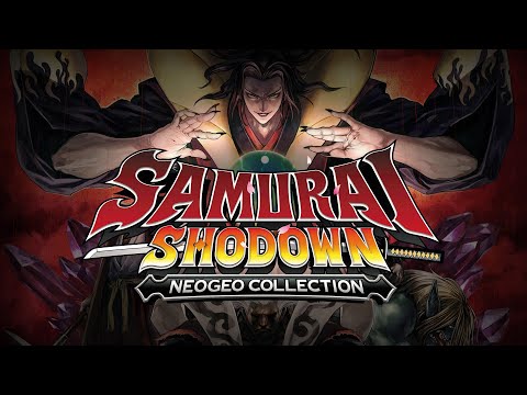 SAMURAI SHODOWN NEOGEO COLLECTION (North America)-  Trailer thumbnail