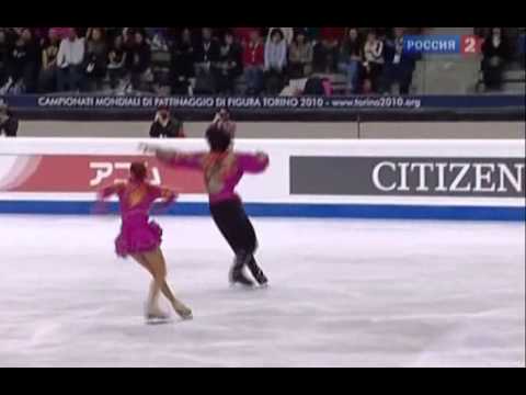 2009   2010   Worlds   Dance   OD   Jana Khokhlova & Sergei Novitski   Russian folk dance