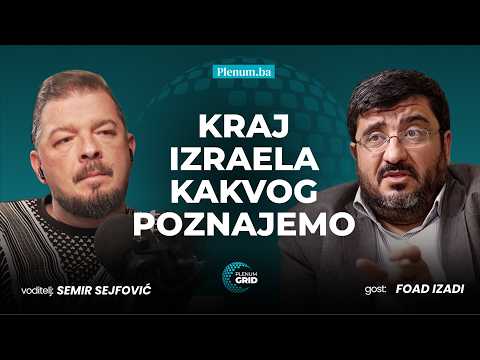 Foad Izadi - Istina o sukobu na Bliskom istoku: Od Gaze do Teherana