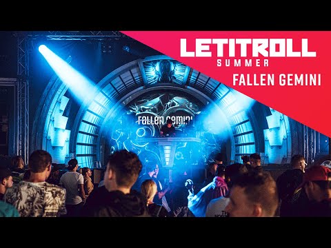 Fallen Gemini @Let it Roll 2021 | DNB Drops Only