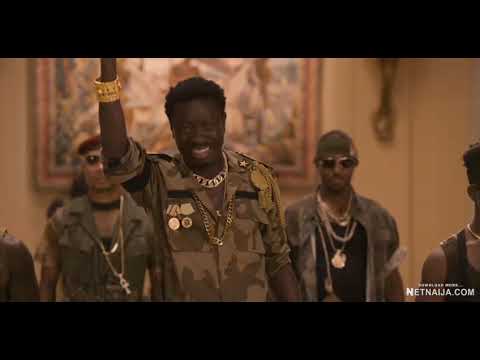 Coming 2 America (2021) - Michael Blackson Introduces General Izzi (Wesley Snipes)