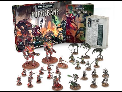 March Pre-orders - FORGEBANE