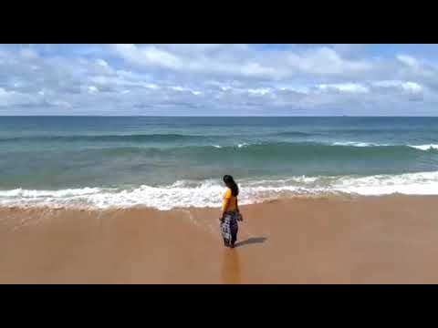 Stories by Sew// @ Galkissa beach# beautiful view