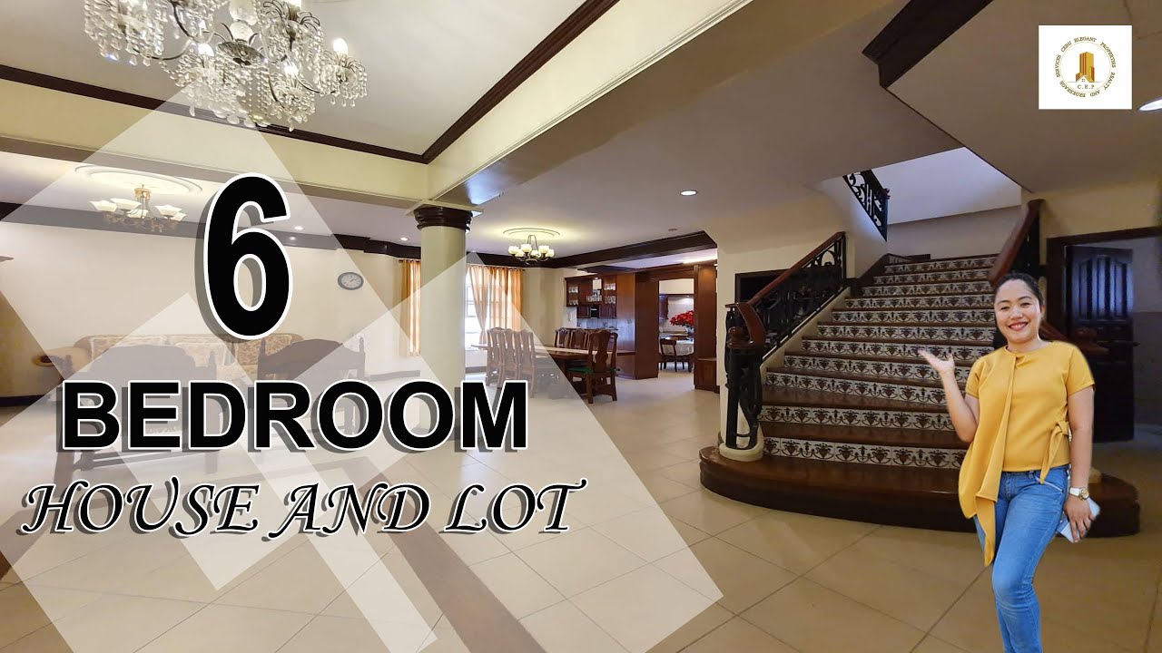 Putar video House Tour in this 7 Car Carport House and Lot for Sale in Cebu City sekarang House Tour in this 7 Car Carport House and Lot for Sale in Cebu City