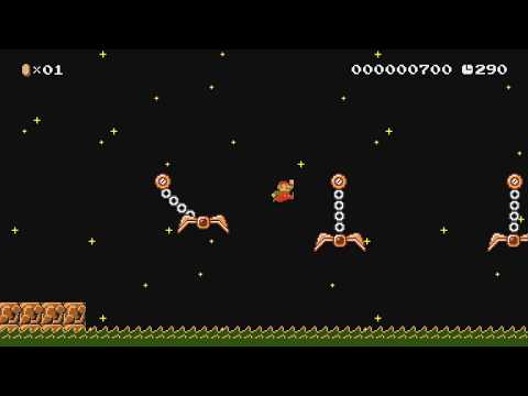 The Toxic Wasteland by Galactic - Super Mario Maker 2 - No Commentary 1bv