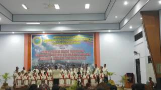 Download lagu Mars PAM GKI - PAM GKI Getsemani Kotaraja mp3