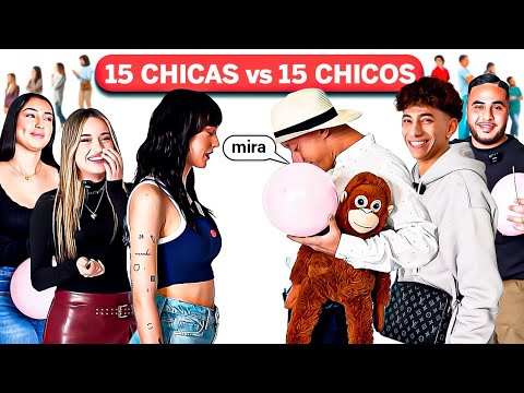 15 GIRLS VS 15 BOYS: HOT BALLOON | QUOTES FROM VARELA, CHAPTER 8