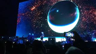 Roger Waters Palacio de los Deportes 28/11/18 Breathe (in the air)