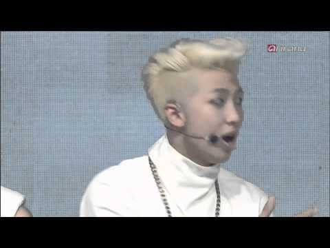 140919 Simply K-Pop 방탄소년단 다음 무대 소개 by나나