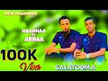 Nashiidaa HAADHA Fi ABBAA Ramme Tv Mamen Bej