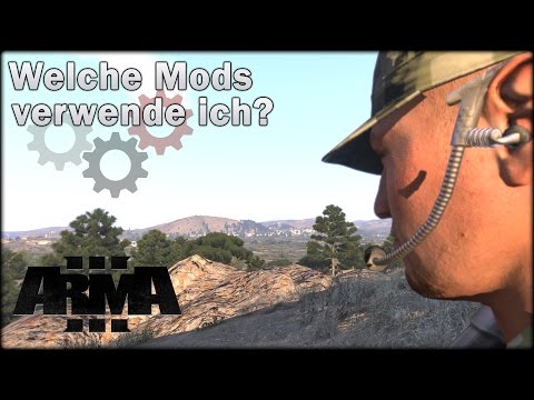 Welche Mods verwende ich eigentlich? (ArmA 3)