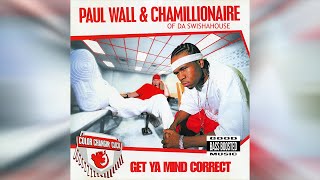 Chamillionaire &amp; Paul Wall - N Luv Wit My Money (Bass Boosted)