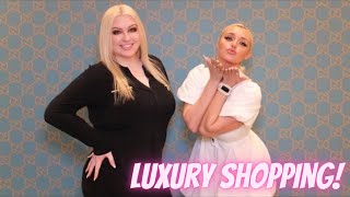 WYNN LAS VEGAS GUCCI GRAND OPENING - Luxury Shopping on the Strip