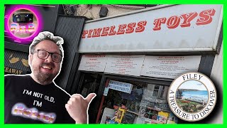 This Toy Shop Is Timeless! - Shop Tour & Pick Ups!