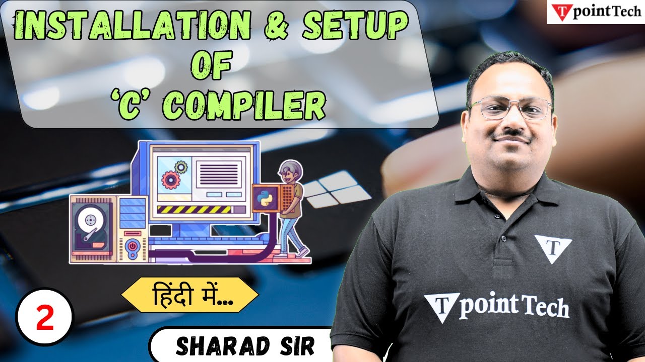 How to Set up & Installation Visual Studio Code for C Programming? | Tpoint Tech