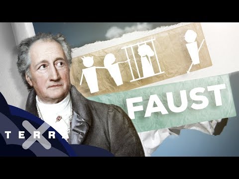 Goethes Faust in 90 Sekunden