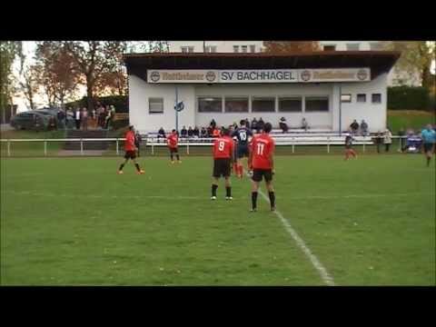 SV Bachhagel - TKSV Donauwörth 4 : 1 (27.10.2013)