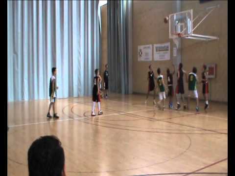 AMISTOSO CADETE "B" MISLATA BC - PUERTO SAGUNTO "B"