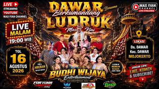 Download lagu 🔴📡LIVE GEBYAR LUDRUK BUDHI WIJAYA | DSN. DAWAR DAWAR, DAWARBLANDONG, MOJOKERTO mp3