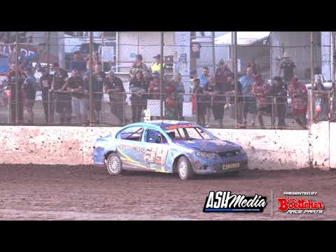 Thrills and Spills | 12th Dec 2020: Kingaroy Speedway - Queensland Street Stock Title