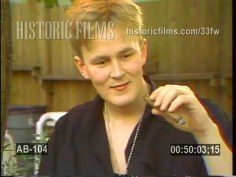 Thumbnail for SUGARCUBES NEW WAVE MUSIC 1986 INTERVIEW by The Sugarcubes