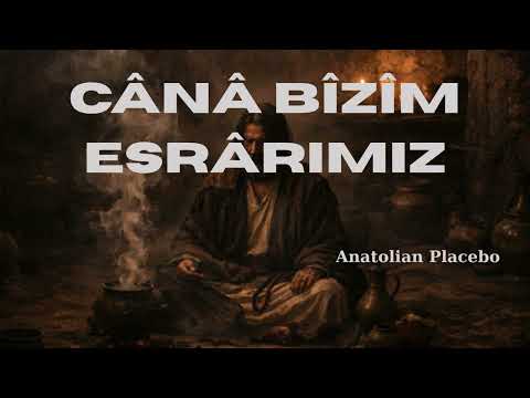 Cana Bizim Esrarımız | Anatolian Placebo