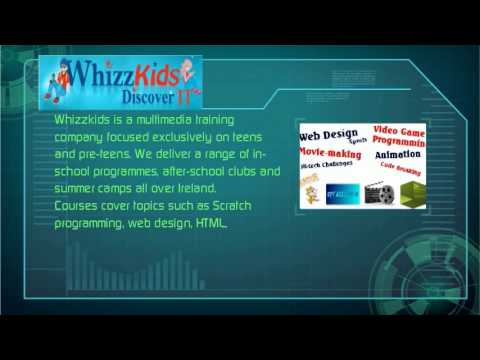 Whizzkids Team Intro