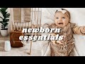 Newborn Essentials 2023 Must Watch For New Moms Minimalistic