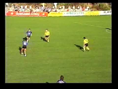 TSV Eching - SpVgg Weiden 2:2 (Teil 1)