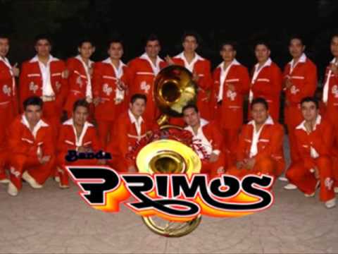 Banda Primos-Jinetes En El Cielo *Dj Notorio*