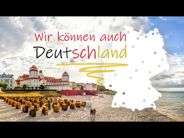 Urlaub in Deutschland