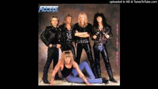 Accept - Hellhammer (With Lyrics)