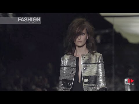 "TOM FORD" Full Show Spring Summer 2015 London by Fashion Channel