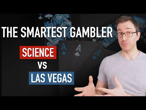 The mathematics of gambling: how information theory changed blackjack and other games of chance