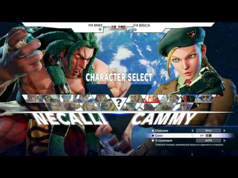 RtCTTD Dublin SFV FH Mike Necalli vs FH Brick Necalli
