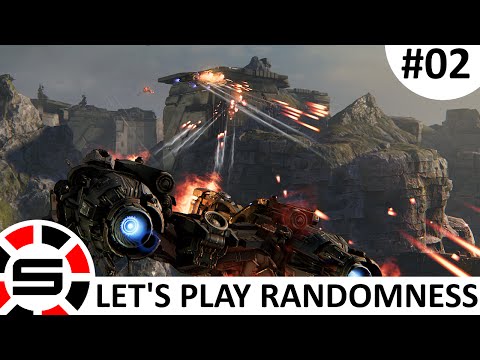 Let's Randomly Play: Dreadnought (Beta) ~ #2