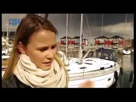 Det ham der ude på den bååd der