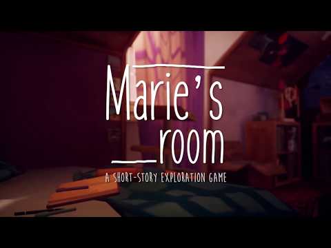 Marie's Room - official Steam trailer de 