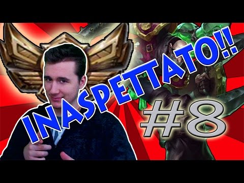 ABBIAMO INCONTRATO UN FAN IN RANKED!!! - Come Ri-scalare il bronzo trollando #8 w/Mauri