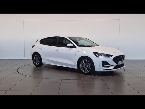 Ford Focus 1.0L EcoBoost 125PS ST-Line Call DErek - Image 2