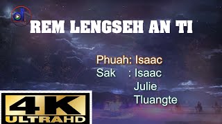 Download lagu REM LENGSEH AN TI | CHRISTMAS HLA THAR mp3