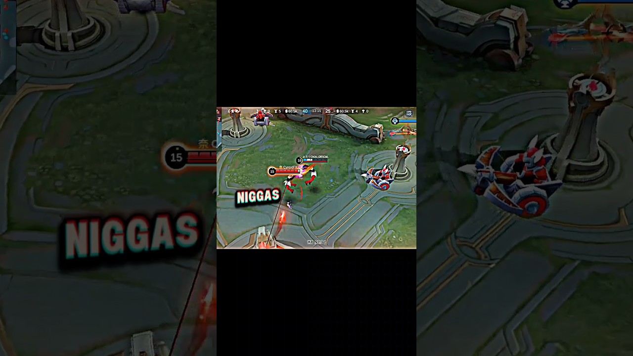 PRO CHOU MOVES 😏💀 #mlbb #chou #choufreestyle #highlights #mobilelegends #shortsfeed