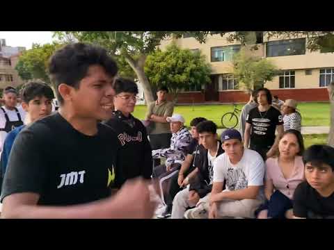 CYCLO VS JMT ((BATALLÓN 🔥)) OCTAVOS - AUDICIÓN 3 - MONARCA CIX