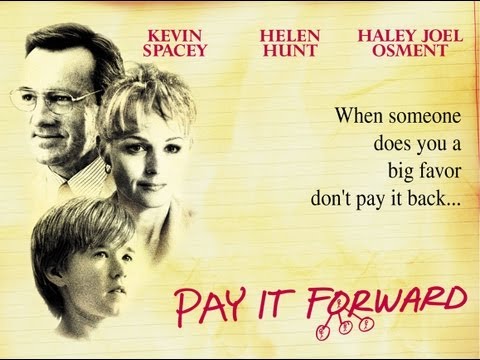 Pay It Forward - Soundtrack