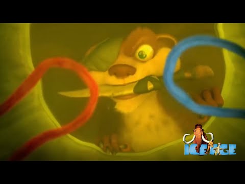 Epoka Lodowcowa 3 Era Dinozaurów | Dżungla Boleści | 9/14 PL RECENZJA