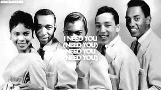 Smokey Robinson & the Miracles - The Tracks of My Tears