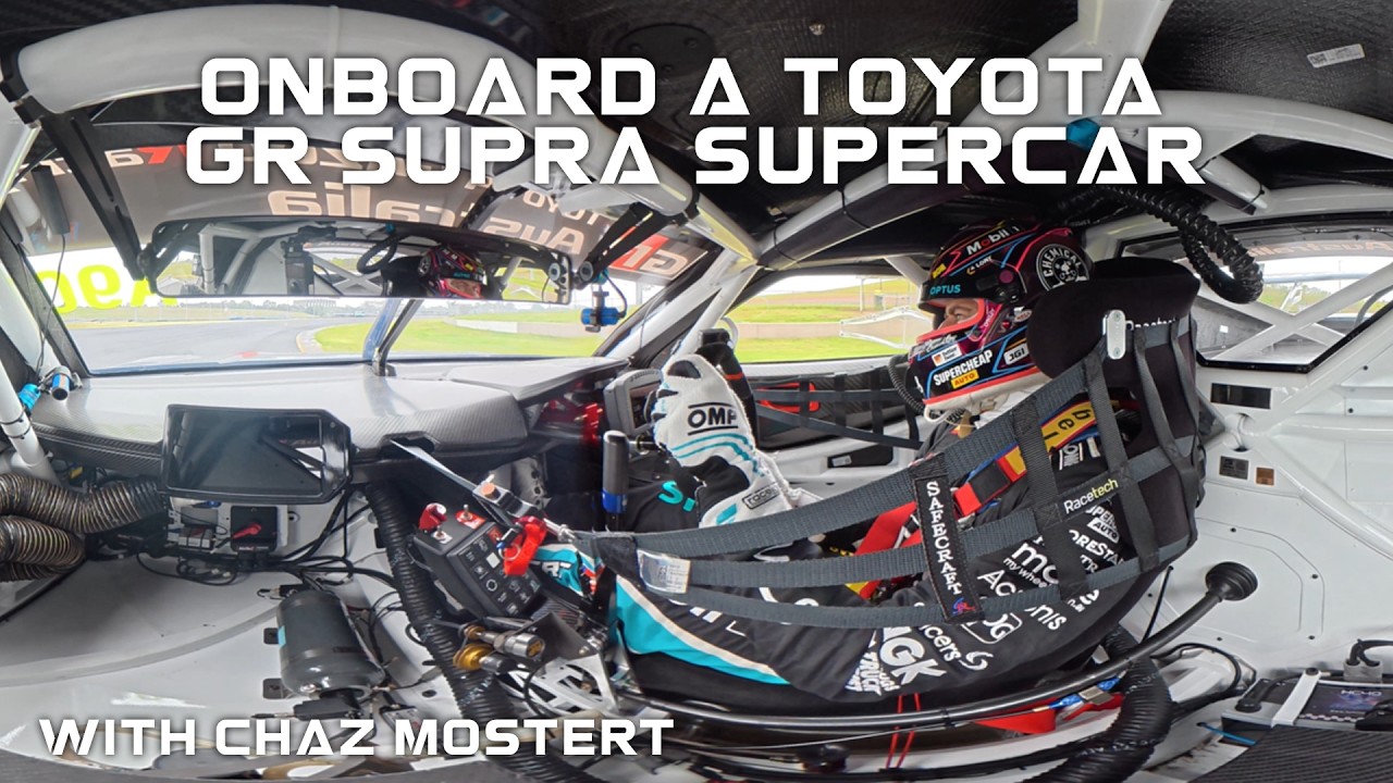 Walkinshaw TWG Racing TV